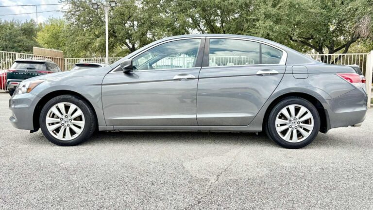 2012 HONDA ACCORD EX