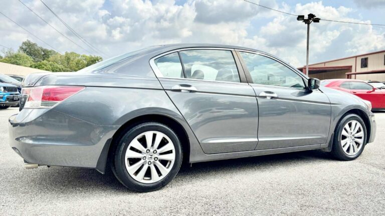 2012 HONDA ACCORD EX