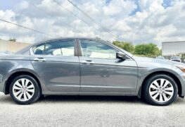 2012 HONDA ACCORD EX