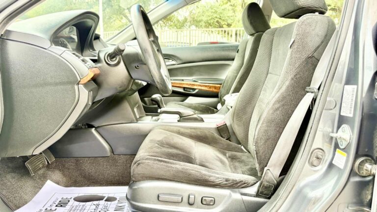 2012 HONDA ACCORD EX