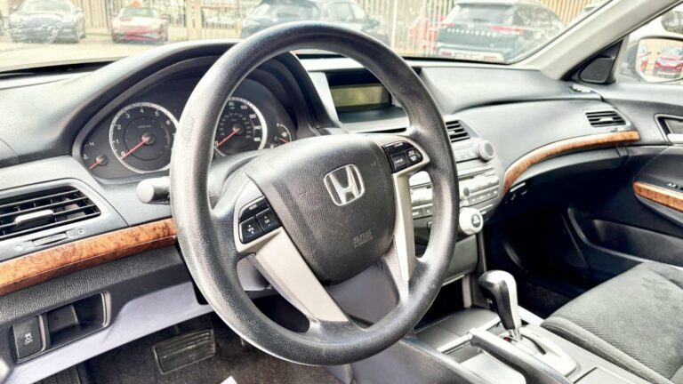 2012 HONDA ACCORD EX