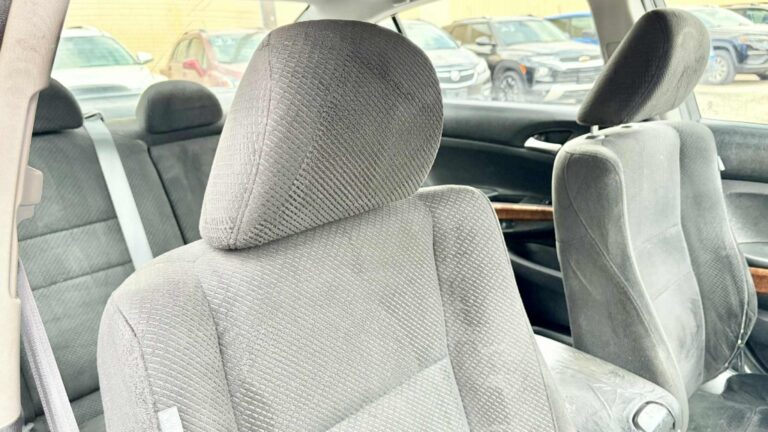 2012 HONDA ACCORD EX