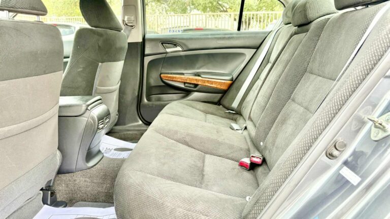 2012 HONDA ACCORD EX