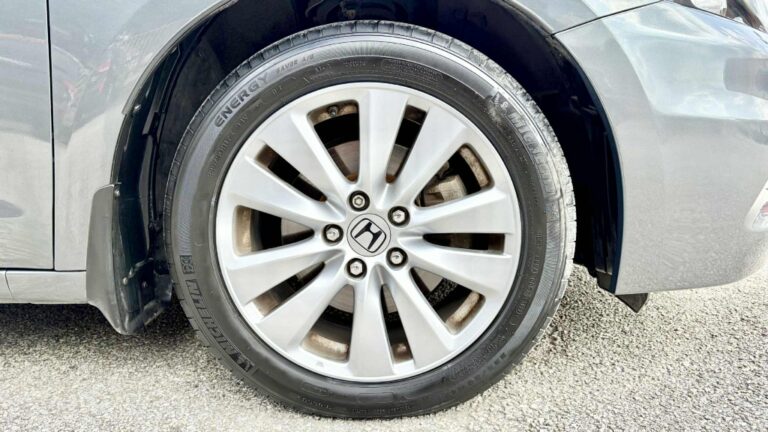 2012 HONDA ACCORD EX