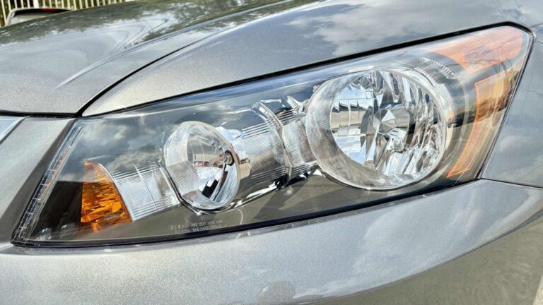 2012 HONDA ACCORD EX