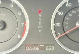 2012 HONDA ACCORD EX