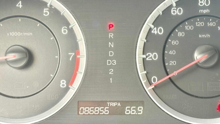 2012 HONDA ACCORD EX