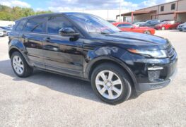 2017 LAND ROVER RANGE ROVER EVOQUE