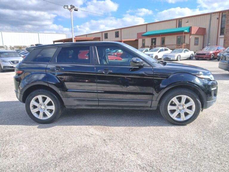 2017 LAND ROVER RANGE ROVER EVOQUE
