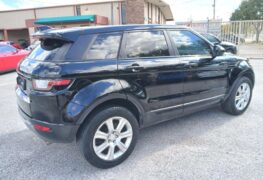 2017 LAND ROVER RANGE ROVER EVOQUE