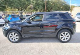 2017 LAND ROVER RANGE ROVER EVOQUE