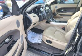 2017 LAND ROVER RANGE ROVER EVOQUE