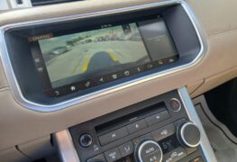 2017 LAND ROVER RANGE ROVER EVOQUE