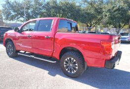 2020 NISSAN TITAN SV