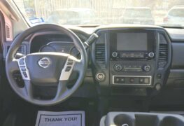 2020 NISSAN TITAN SV