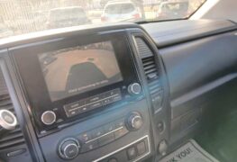 2020 NISSAN TITAN SV