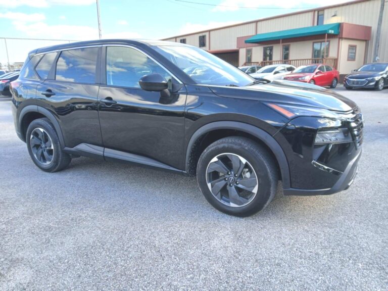 2024 NISSAN ROGUE SV