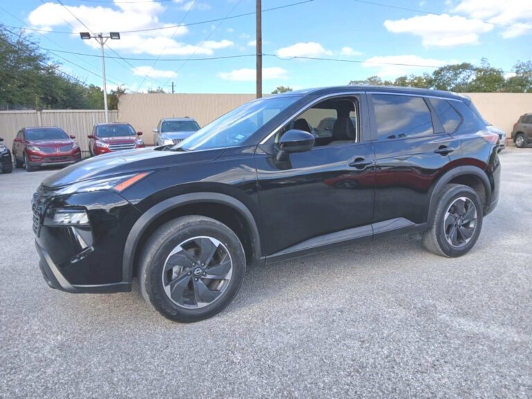 2024 NISSAN ROGUE SV