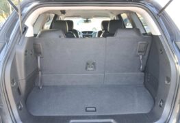 2016 CHEVROLET TRAVERSE 2LT