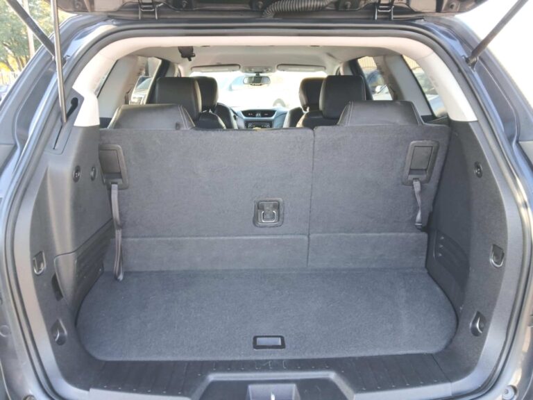 2016 CHEVROLET TRAVERSE 2LT