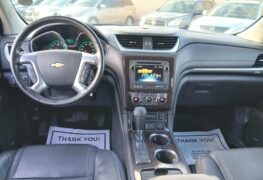 2016 CHEVROLET TRAVERSE 2LT
