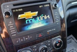 2016 CHEVROLET TRAVERSE 2LT