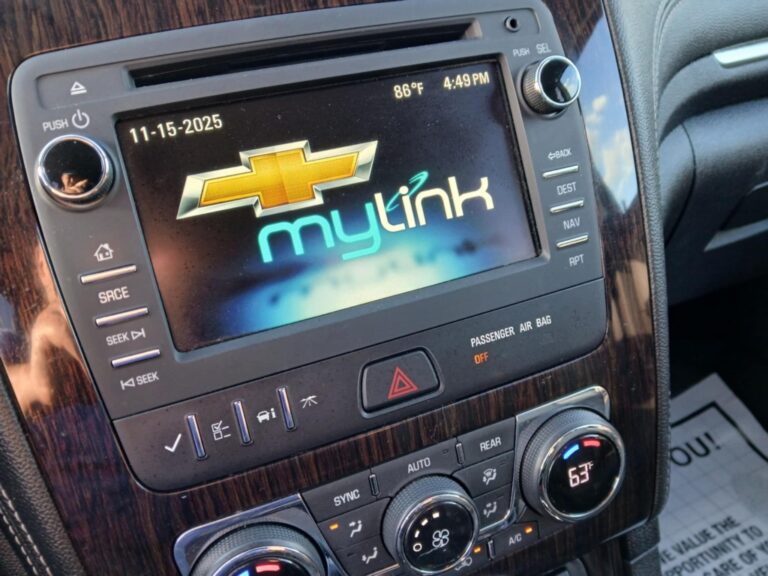 2016 CHEVROLET TRAVERSE 2LT