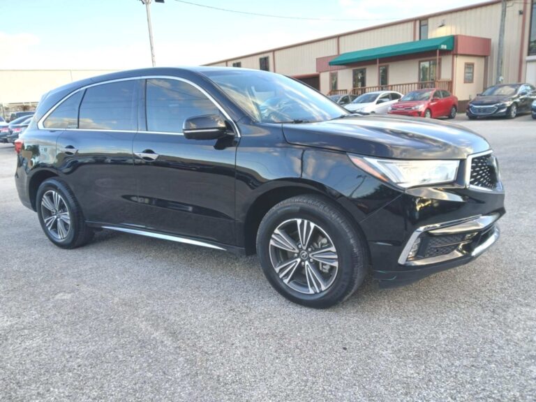 2017 ACURA MDX