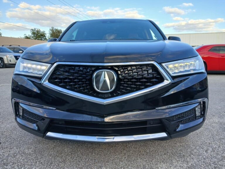 2017 ACURA MDX