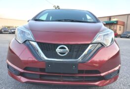 2019 NISSAN VERSA NOTE SV