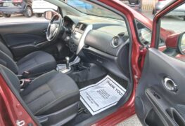 2019 NISSAN VERSA NOTE SV