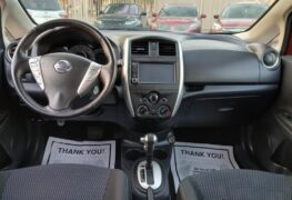 2019 NISSAN VERSA NOTE SV