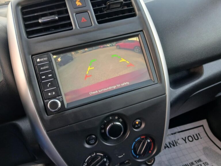 2019 NISSAN VERSA NOTE SV