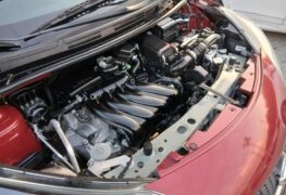 2019 NISSAN VERSA NOTE SV