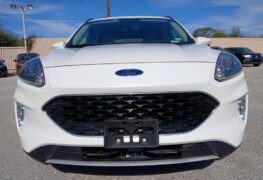 2020 FORD ESCPE SEL