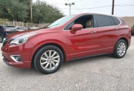 2019 BUICK ENVISION ESSENSE