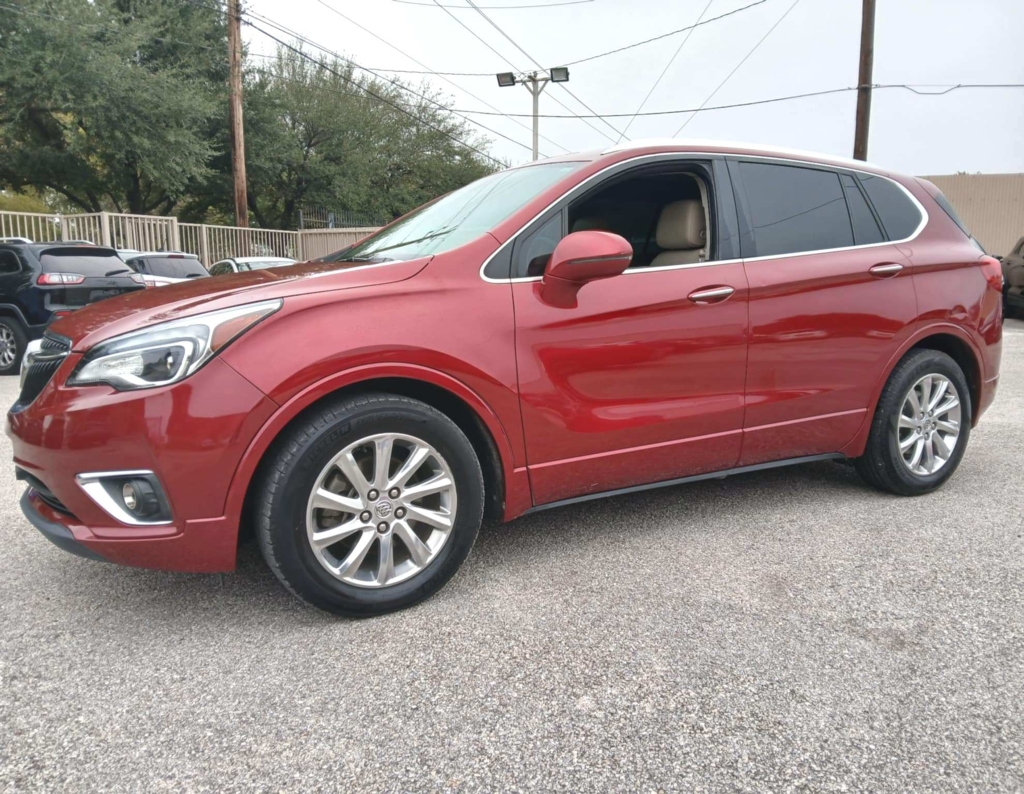 2019 Buick Envision Essence