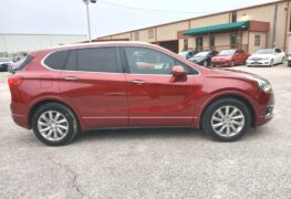 2019 BUICK ENVISION ESSENSE