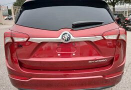 2019 BUICK ENVISION ESSENSE