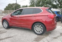 2019 BUICK ENVISION ESSENSE