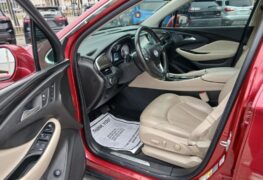 2019 BUICK ENVISION ESSENSE