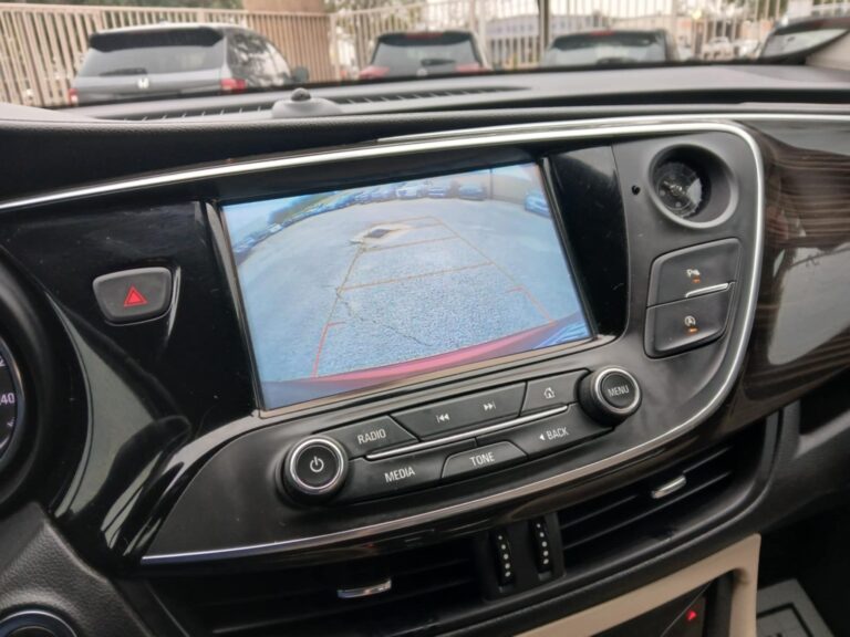 2019 BUICK ENVISION ESSENSE