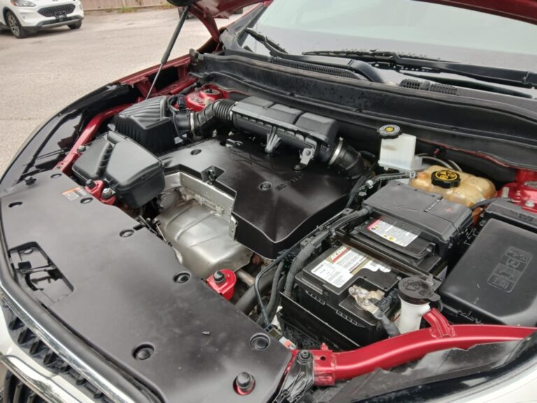 2019 BUICK ENVISION ESSENSE