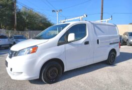 2019 NISSAN NV200 SV