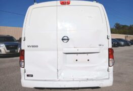 2019 NISSAN NV200 SV