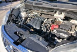 2019 NISSAN NV200 SV