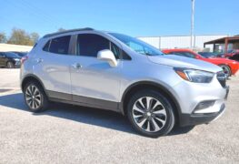 2021 BUICK ENCORE PREFERRED