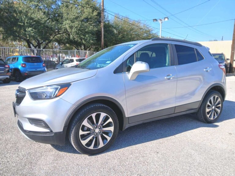2021 BUICK ENCORE PREFERRED