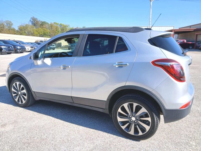 2021 BUICK ENCORE PREFERRED