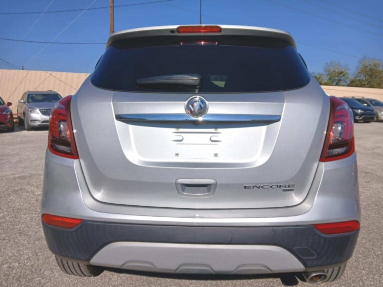 2021 BUICK ENCORE PREFERRED